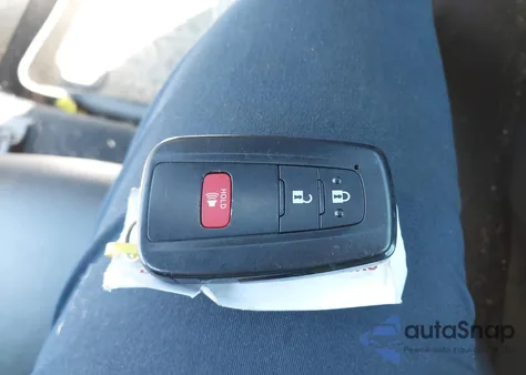 2020 Toyota Prius Xle Awd-E from USA, damaged, VIN JTDL9RFU7L3022050